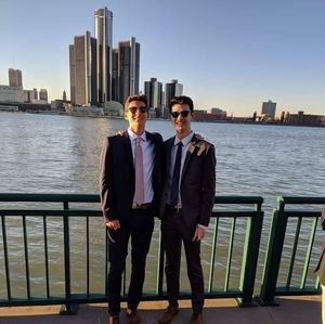 Meet your Posher, Michael